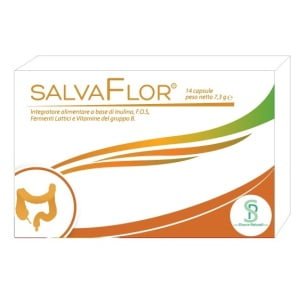 SALVAFLOR 14 CAPSULE