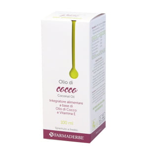 OLIO COCCO 100ML