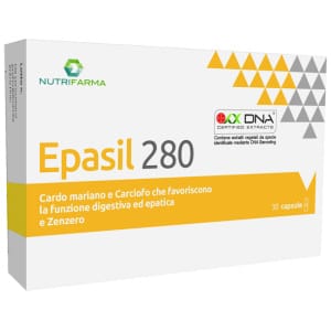 EPASIL 280 30CAPSULE
