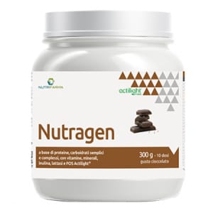 NUTRAGEN POLVERE CIOCC 300G