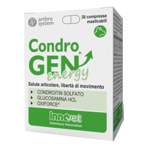 CONDROGEN ENERGY 30 COMPRESSE MASTICABILI