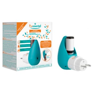 PURESSENTIEL DIFFUSORE CLIP &