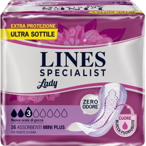 LINES SPEC MINI PLUS FARM 16PZ
