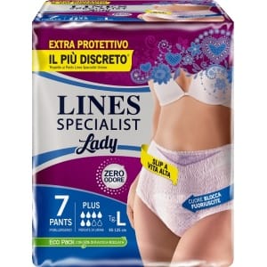 LINES SPEC PLUS LX7 FARMA 9863
