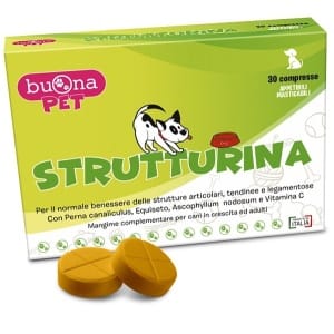 STRUTTURINA 37,5G