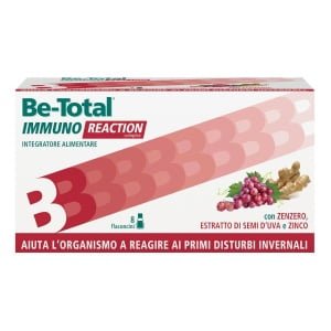 BETOTAL IMMUNO REACTION 8 FLACONCINI