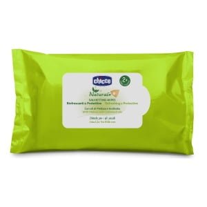 CHICCO ZANZA SALVIETTINE