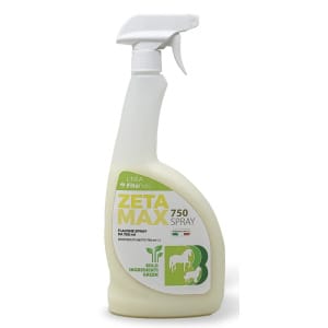 ZETAMAX SPRAY 750 ML