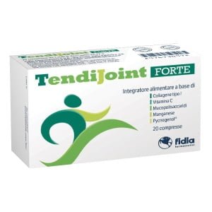 TENDIJOINT FORTE 20 COMPRESSE