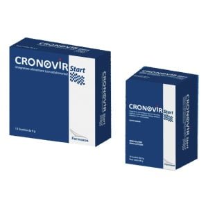 CRONOVIR START 10 BUSTINE