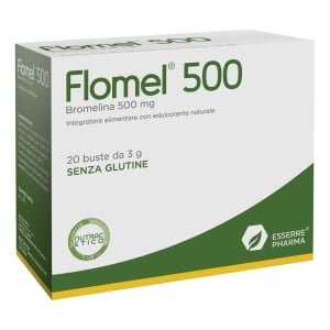 FLOMEL 500 20 BUSTINE