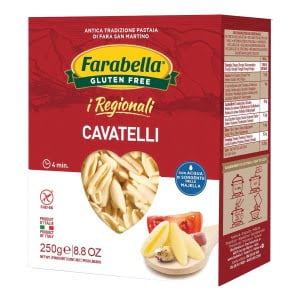 FARABELLA CAVATELLI I REGIONALI 250 G
