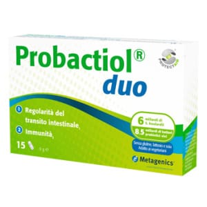 PROBACTIOL DUO NEW 15CPS
