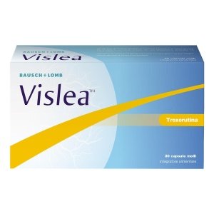 VISLEA 30 CAPSULE MOLLI