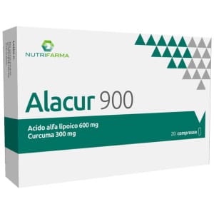 ALACUR 20COMPRESSE