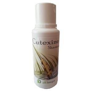 CUTEXINE SHAMPOO 250G