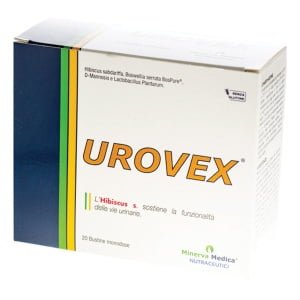 UROVEX 20 BUSTINE