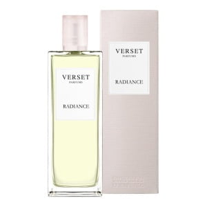 VERSET RADIANCE EAU DE PARFUM 50 ML