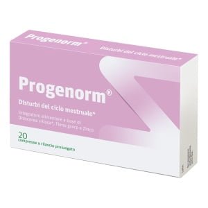 PROGENORM 20 COMPRESSE