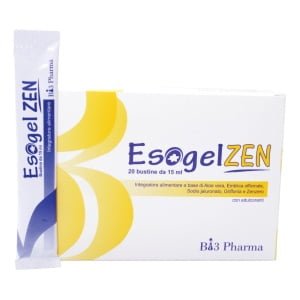 ESOGEL ZEN 20 BUSTINE 15 ML