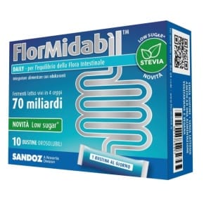 FLORMIDABIL DAILY 10BUST C/STE