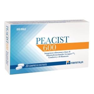 PEACIST 600 ATTACK 14 STICK PACK OROSOLUBILI