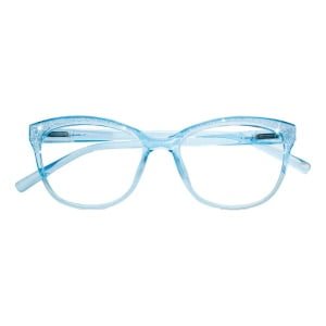 TWINS GOLD GLITTER AZZURRO +2,00