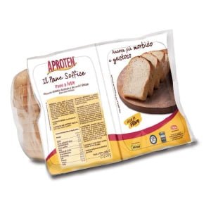 APROTEN PANE BIANCO FETTE 2 PEZZI DA 200 G