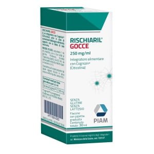 RISCHIARIL GOCCE 30 ML