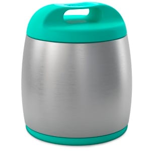 CH THERMOS PORTA PAPPA AZZURRO