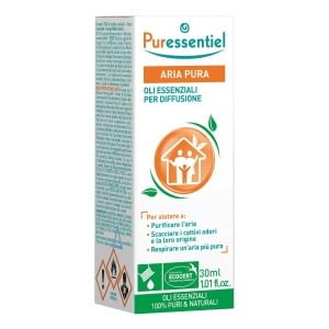 PURESSENTIEL MISCELA PER DIFFUSIONE ARIA PURA CERTIFICATA ECOCERT 30 ML