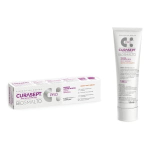 CURASEPT BIOSMALTO MOUSSE DENTI SENSIBILI 50 ML
