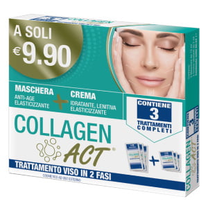 COLLAGEN ACT TRATT VISO 2 FASI