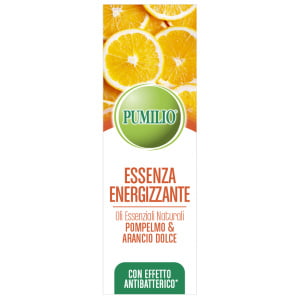 PUMILIO AROMA ENERGIZZANTE A/B