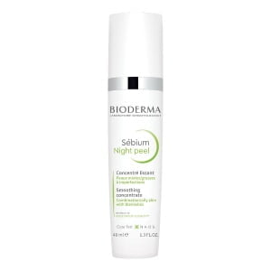 SEBIUM NIGHT PEEL 40 ML