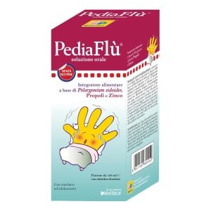 PEDIAFLU' 150 ML