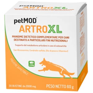 PETMOD ARTRO XL 30BUST