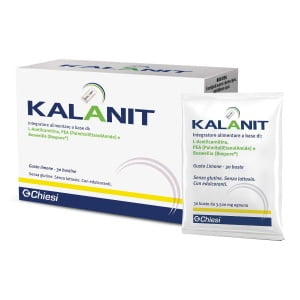KALANIT 30 BUSTINE 3500MG GUSTO LIMONE
