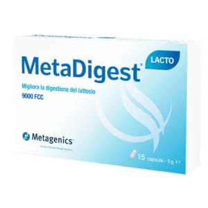 METADIGEST LACTO 15CPS (26228)