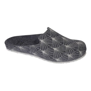 SCARPA LAYE PRINTED FELT BIS W NAVY BLUE 36