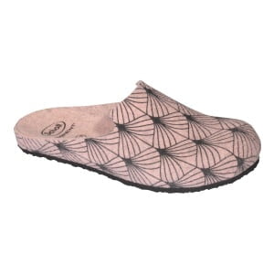 SCARPA LAYE PRINTED FELT BIS W PINK MELANGE 40