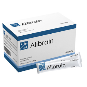 ALIBRAIN 30BUSTE