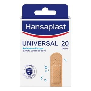 CEROTTO HANSAPLAST UNIVERSAL 72X19 MM 20 PEZZI