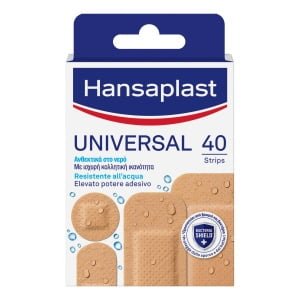 CEROTTO HANSAPLAST UNIVERSAL ASSORTITI 40 PEZZI