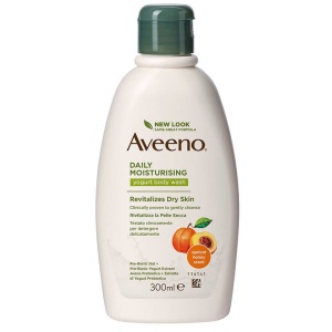 AVEENO BD YOG ALBEMIELE 300ML