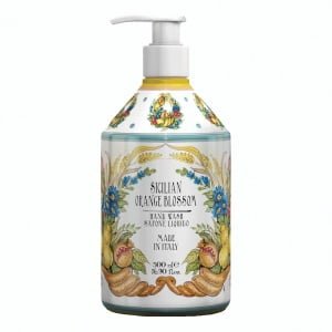 LE MAIOLICHE SAPONE LIQUID SICILIAN ORANGE BLOSSOM 500 ML
