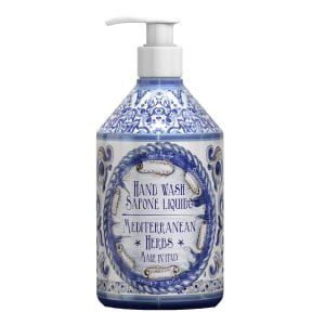 LE MAIOLICHE SAPONE LIQUIDO MEDITERRANEAN HERBS 500 ML