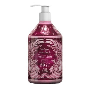 LE MAIOLICHE SAPONE LIQUIDO POSITANO ROSE 500 ML