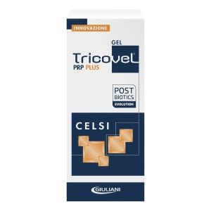 TRICOVEL PRP PLUS CELSI 30 ML