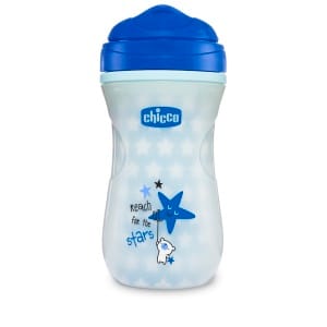 CH TAZZA GLOWING 14M+ AZZURRA